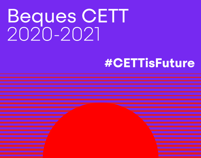 Fotografia de: CETT Fundació amplia i adapta els ajuts a la formació per al curs 2020/2021 | CETT